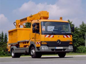 Mercedes-Benz Atego 815